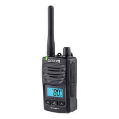 Oricom 5W Waterproof Handheld UHF CB Radio DTX600, , scaau_hi-res