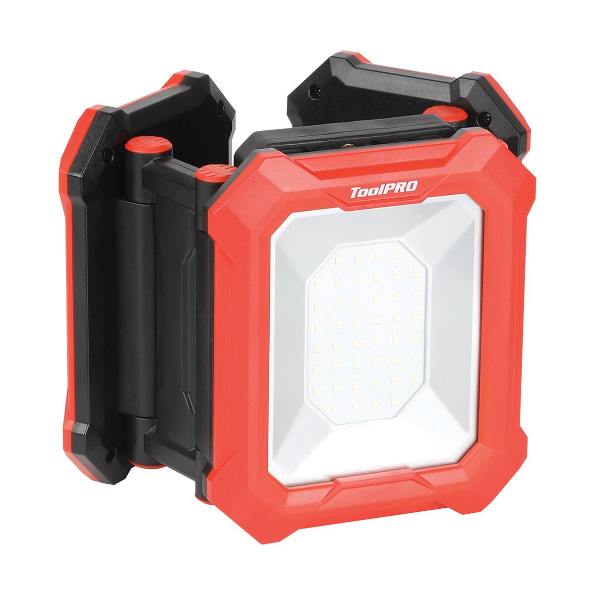 ToolPRO Folding 360&deg; Area Light 3000 Lumens, , scaau_hi-res