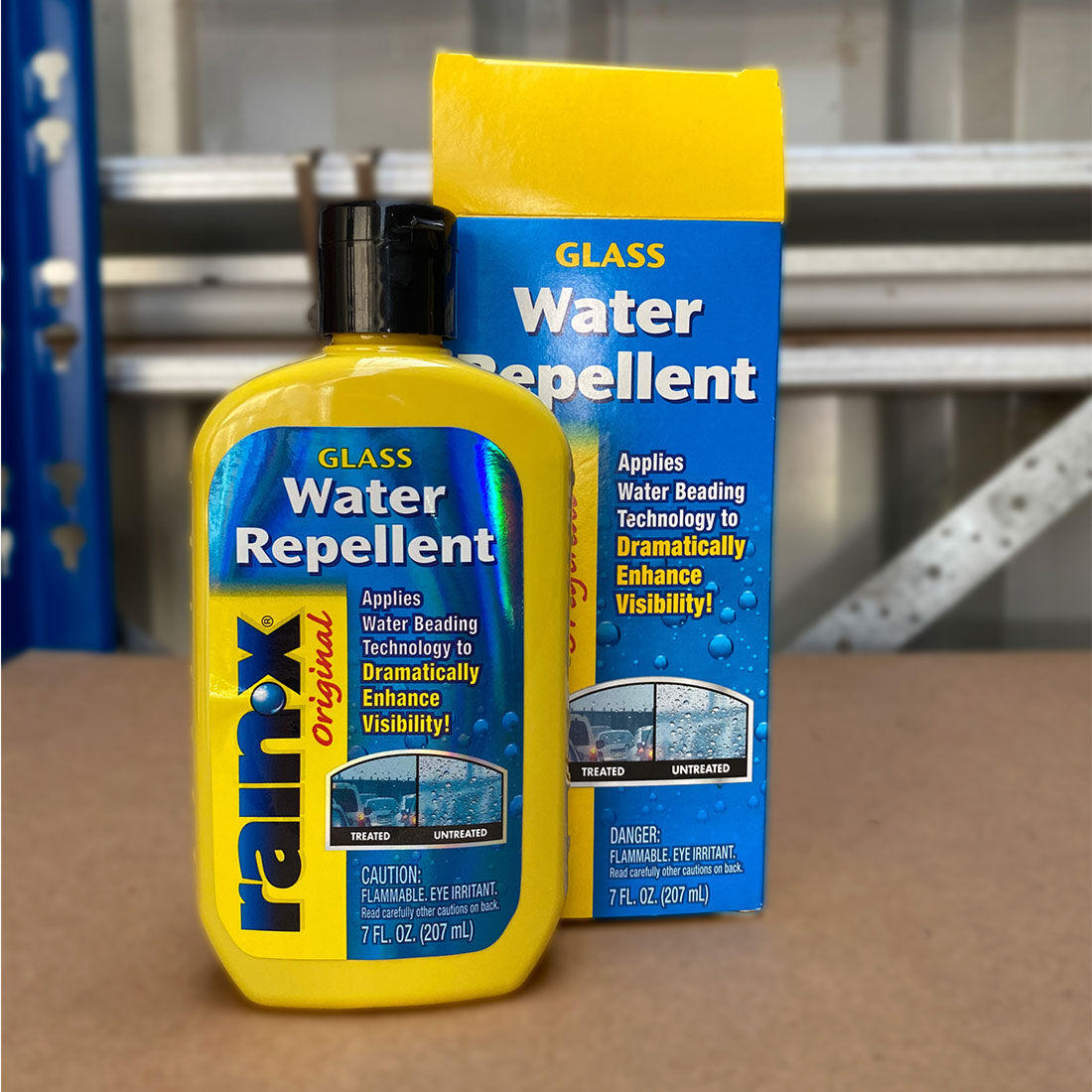 Rain-X Original Repellent Treatment 207mL, , scaau_hi-res