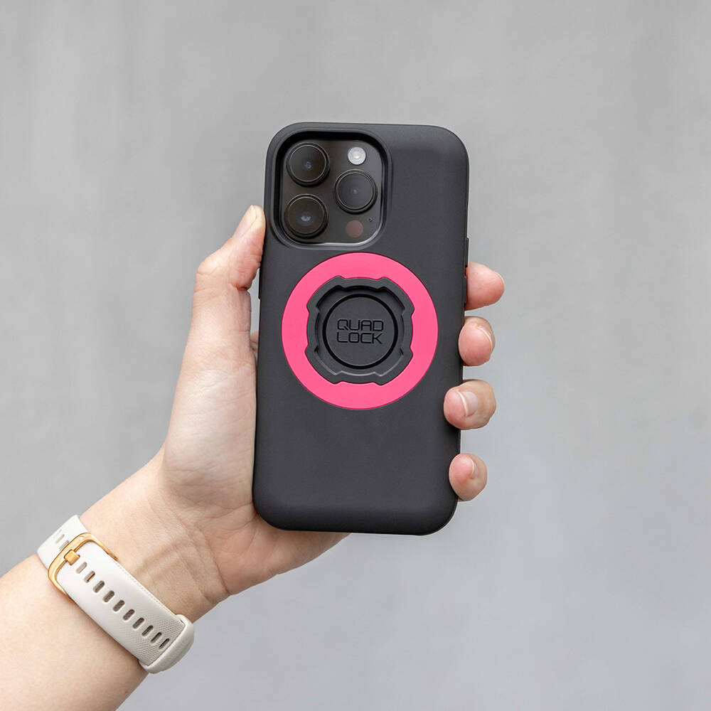 Quad Lock MAG Ring Pink QLP-MCR-PN Supercheap Auto - Main Image