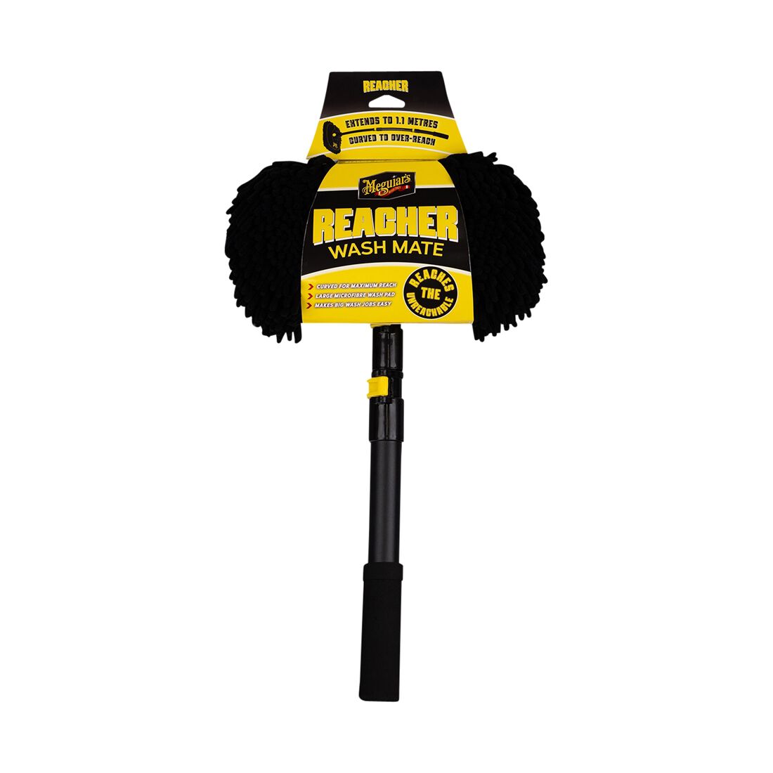 Meguiar's Reacher Wash Mate, , scaau_hi-res