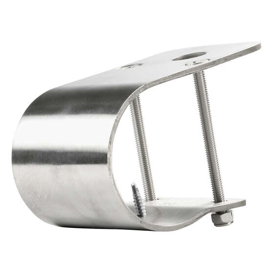 Aerpro CBBB63 Stainless Steel 63mm Bull Bar Bracket, , scaau_hi-res