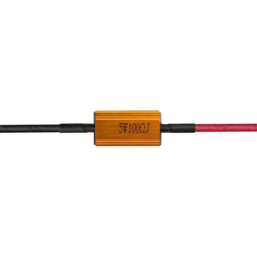 JW Speaker Load Resistor LED, 12V, 5W Supercheap Auto