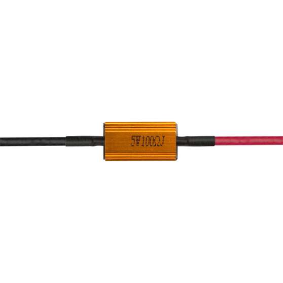 J.W. Speaker Load Resistor - LED, 12V, 5W, , scaau_hi-res