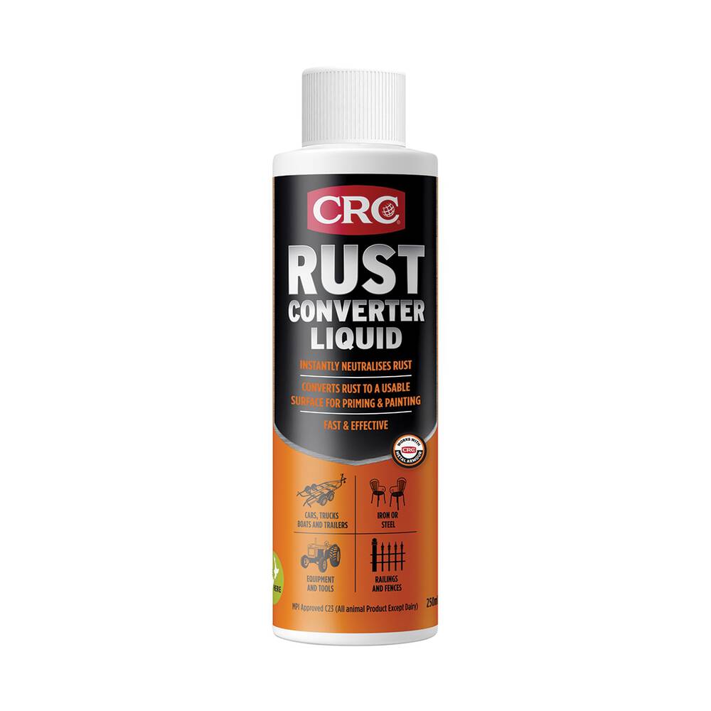 CRC Rust Converter 250mL product image