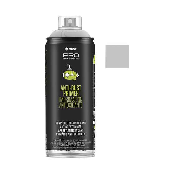 MTN PRO Anti-Rust Primer Grey 400ml, , scaau_hi-res