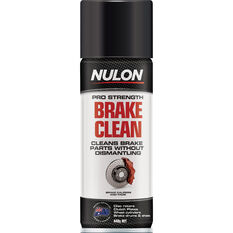 Nulon Pro Strength Brakeclean Brake & Parts Cleaner 440g, , scaau_hi-res