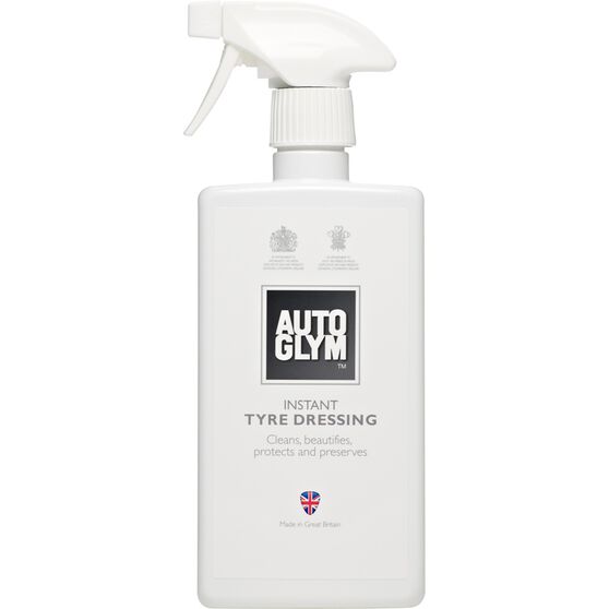 Autoglym Instant Tyre Dressing 500mL, , scaau_hi-res