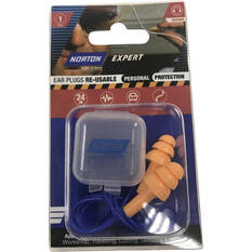 Norton Corded  Earplug with Case, , scaau_hi-res
