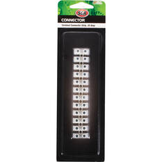 SCA Terminal Connector Strip - 30 Amp, , scaau_hi-res