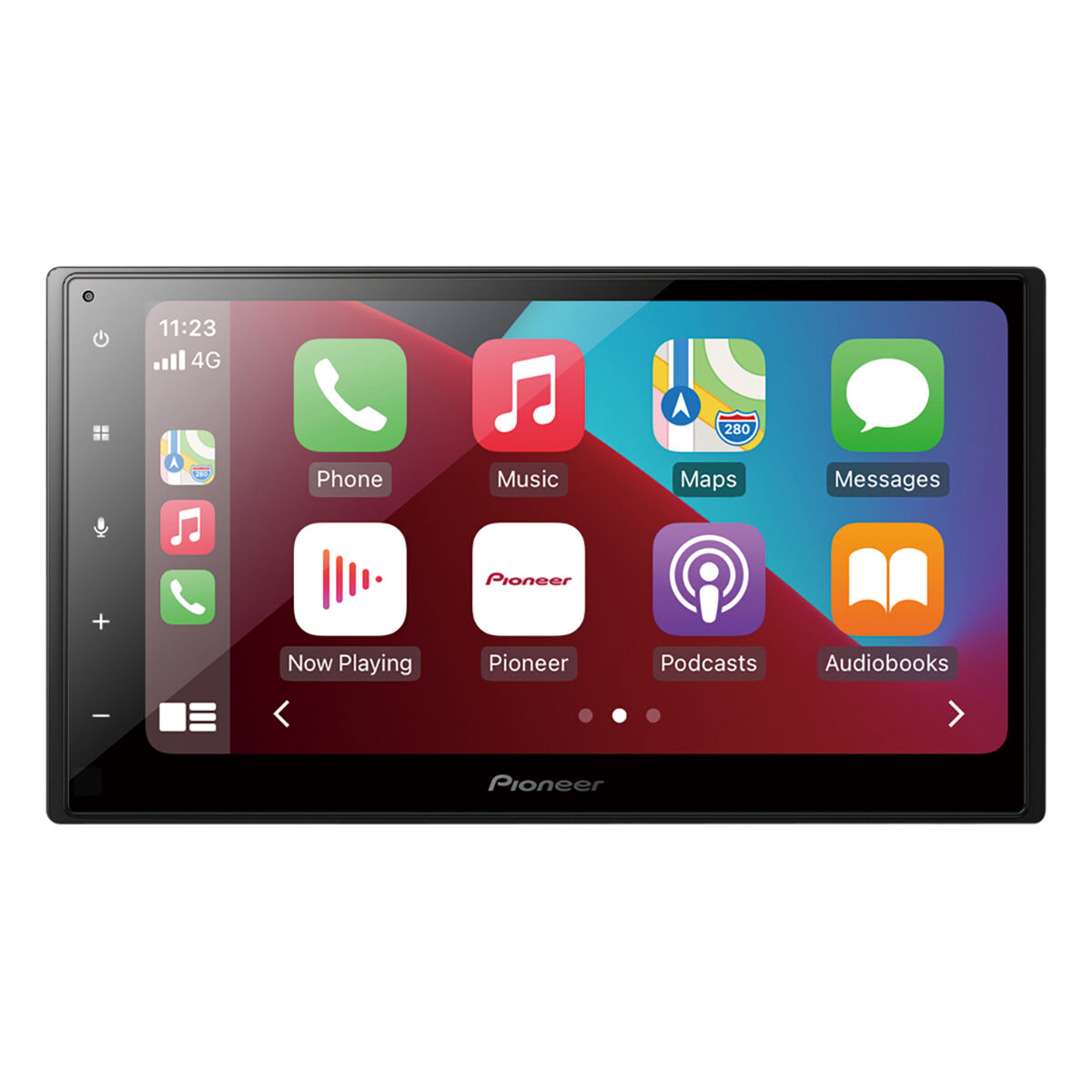 Pioneer DMH-A4450BT Apple CarPlay &amp; Android&trade; Auto Head Unit, , scaau_hi-res