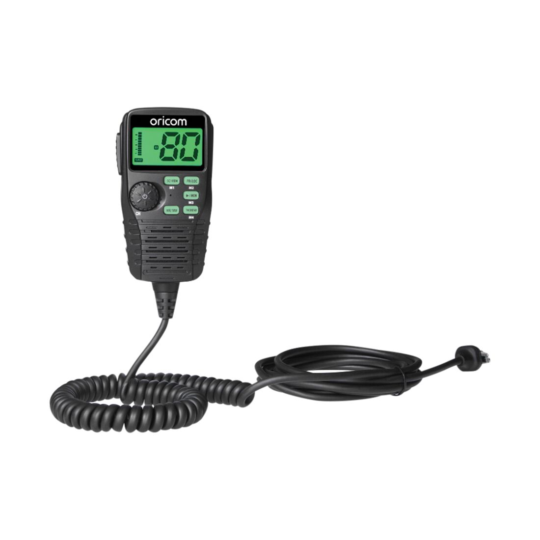 Oricom UHF 5W Micro 80 Channel Radio UHF395P, , scaau_hi-res