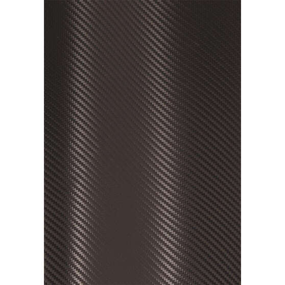 Type S Adhesive Wrap Black Carbon Fibre 30cm x 90cm, , scaau_hi-res