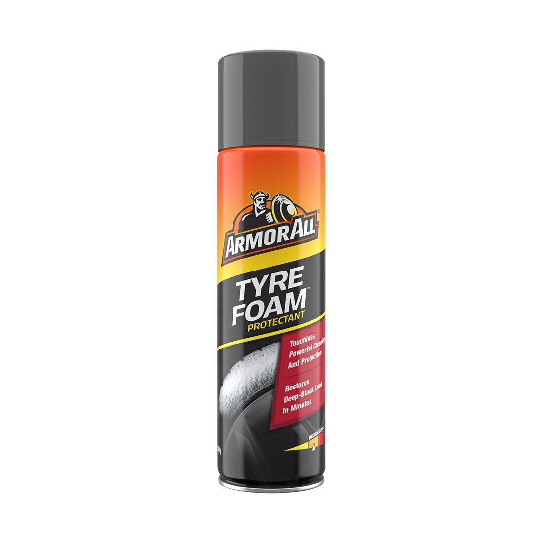 Armor All Tyre Foam 500g, , scaau_hi-res