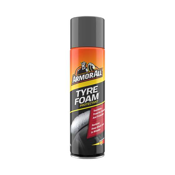Armor All Tyre Foam 500g, , scaau_hi-res