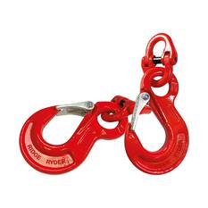 Ridge Ryder Clevis Hook 13mm 21T 2 Pack, , scaau_hi-res