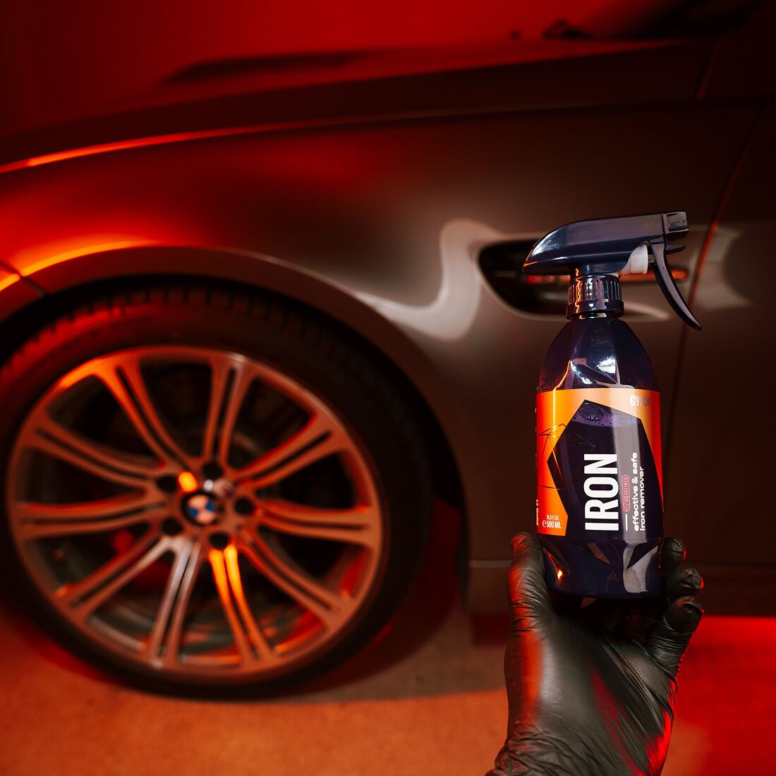 Gyeon Iron Redefined 500mL, , scaau_hi-res