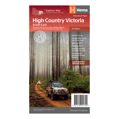 Hema High Country Vic - South East Map, , scaau_hi-res