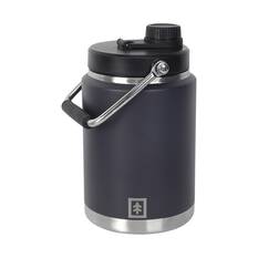 Swiss Tech Jug - 64oz/1892ml, Charcoal, , scaau_hi-res