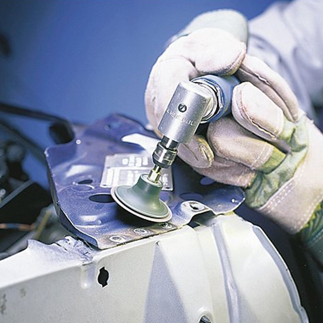 SIA Abrasives Abrasive Disc 50mm, 2820 Series, Quick Change, Mixed Grit, 6 Pack, , scaau_hi-res