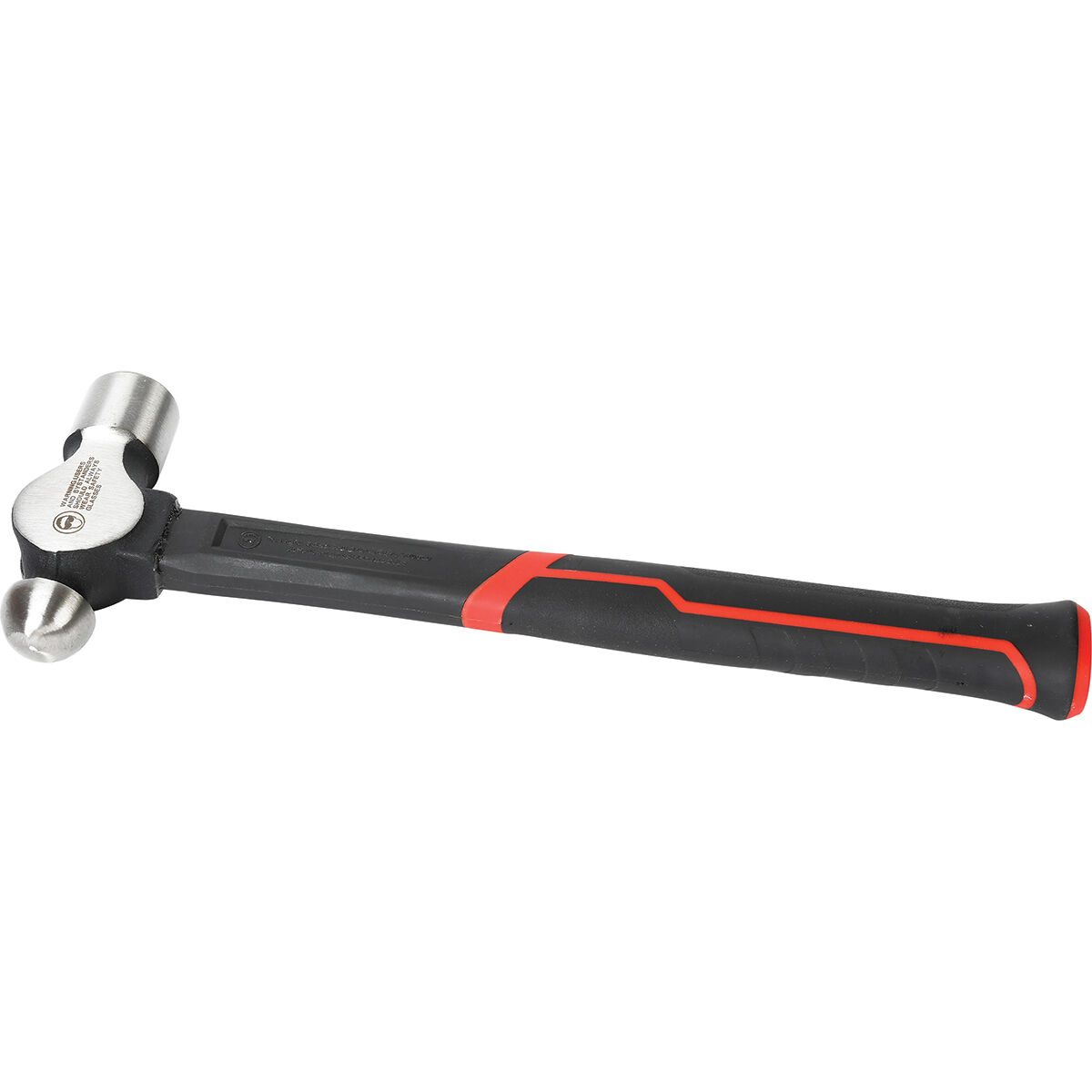 ToolPRO Ball Pein Hammer - Graphite, 24oz, 680g, , scaau_hi-res