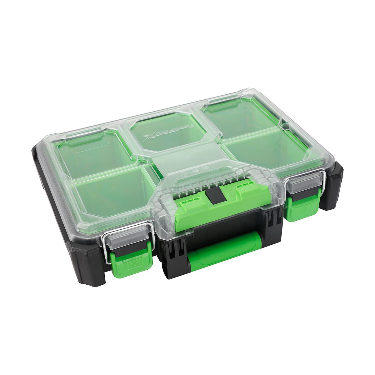 ToolPRO-X Metal Modular Storage System - Small Plastic Organiser, , scaau_hi-res