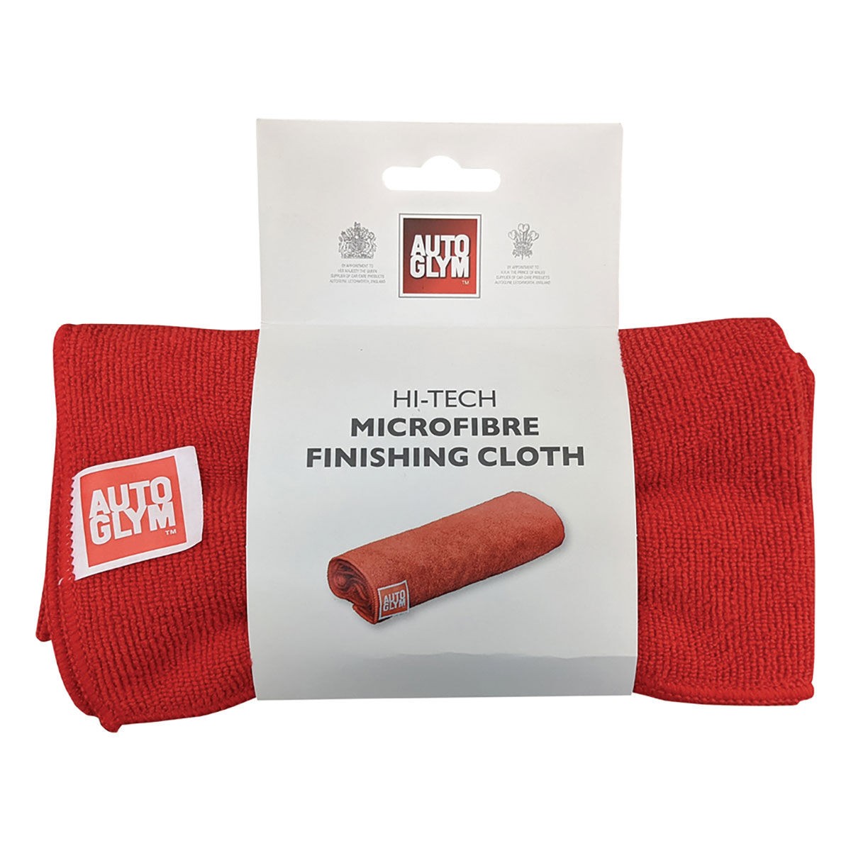 Autoglym Hi-Tech Finishing Microfibre Cloth, , scaau_hi-res