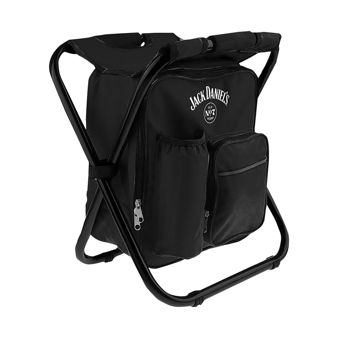 Jack Daniel's Cooler Bag Chair/Back Pack, , scaau_hi-res