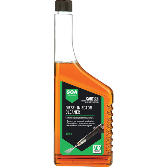 SCA Diesel Injector Cleaner - 300mL, , scaau_hi-res