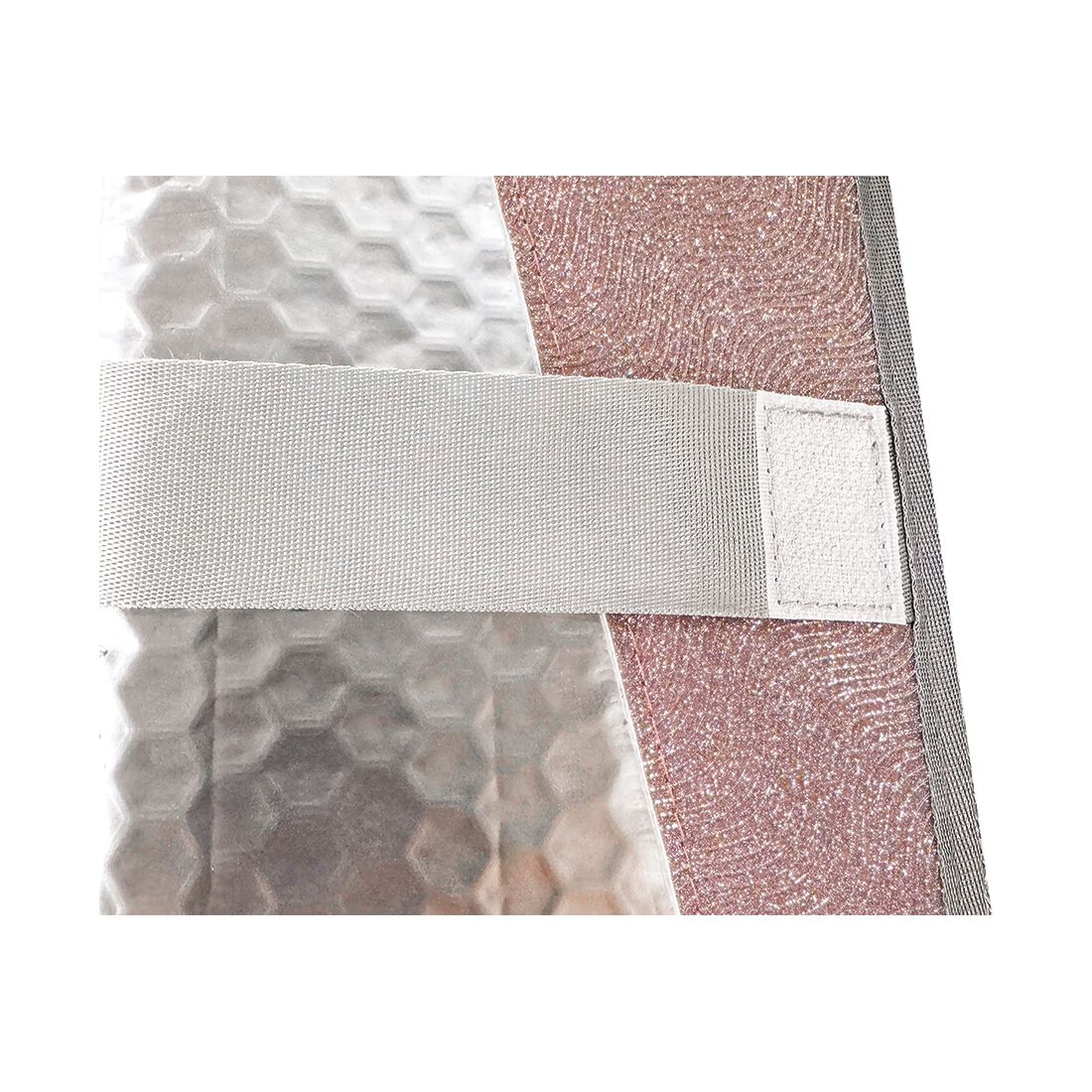 SCA Sunshade Silver/Pink Shimmer, , scaau_hi-res