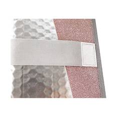 SCA Sunshade Silver/Pink Shimmer, , scaau_hi-res