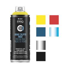 MTN Pro Yellow Brake Caliper Spray Paint 400mL, , scaau_hi-res