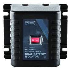 Ridge Ryder 140 Amp Dual Battery Isolator, , scaau_hi-res
