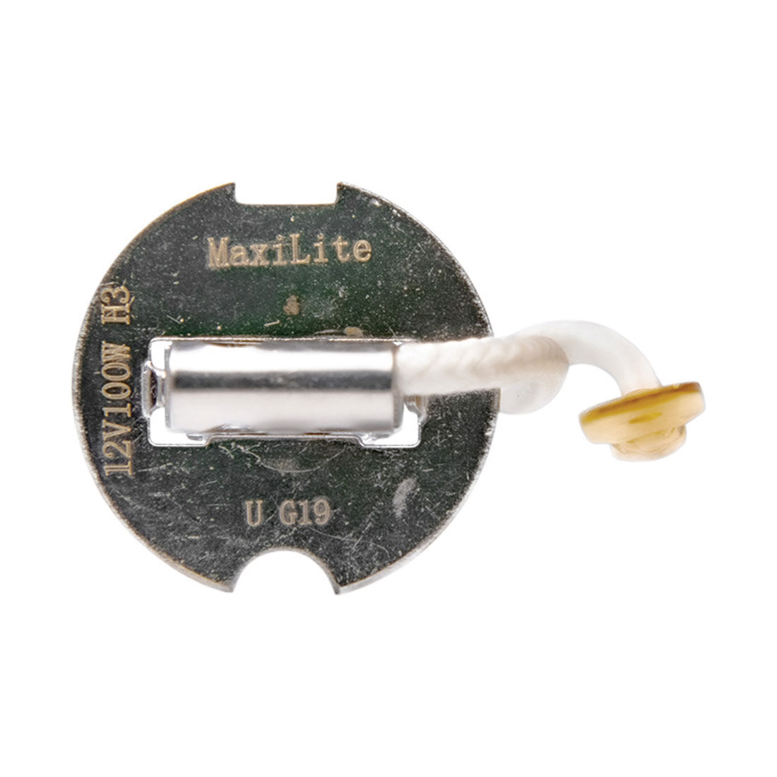 Enduralight Headlight Globe - H3, 12V 100W, ENDH1015, , scaau_hi-res