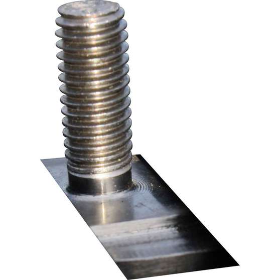 Rola Drop & Turn Channel Bolt M8 x 28mm 4 Pack, , scaau_hi-res