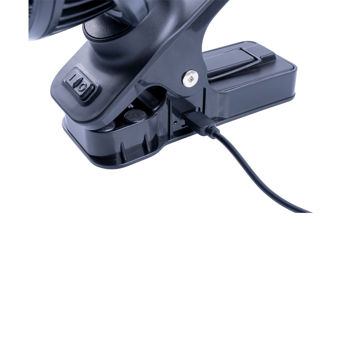 Hardkorr Clamp-Mount Portable Fan, , scaau_hi-res