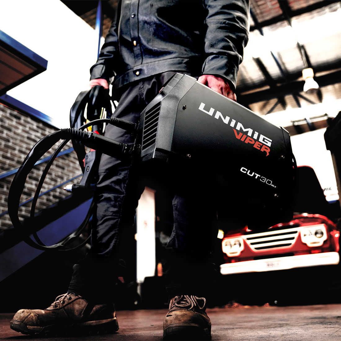 UNIMIG Viper Cut 30 Plasma Cutter, , scaau_hi-res