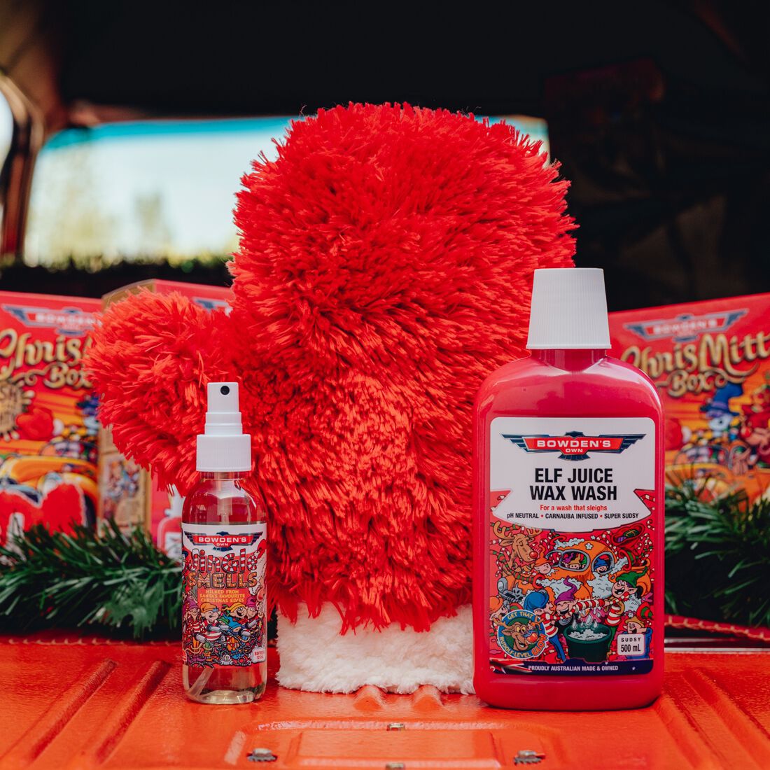 Bowden's Own ChrisMitt Box, , scaau_hi-res