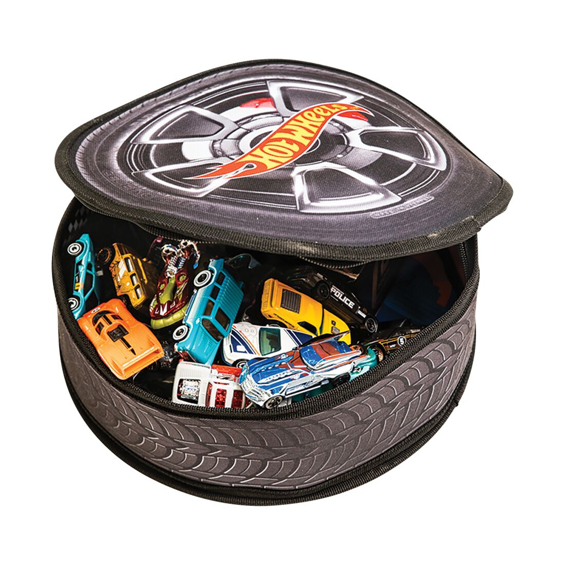 Hot Wheels Wheel Storage Bag, , scaau_hi-res