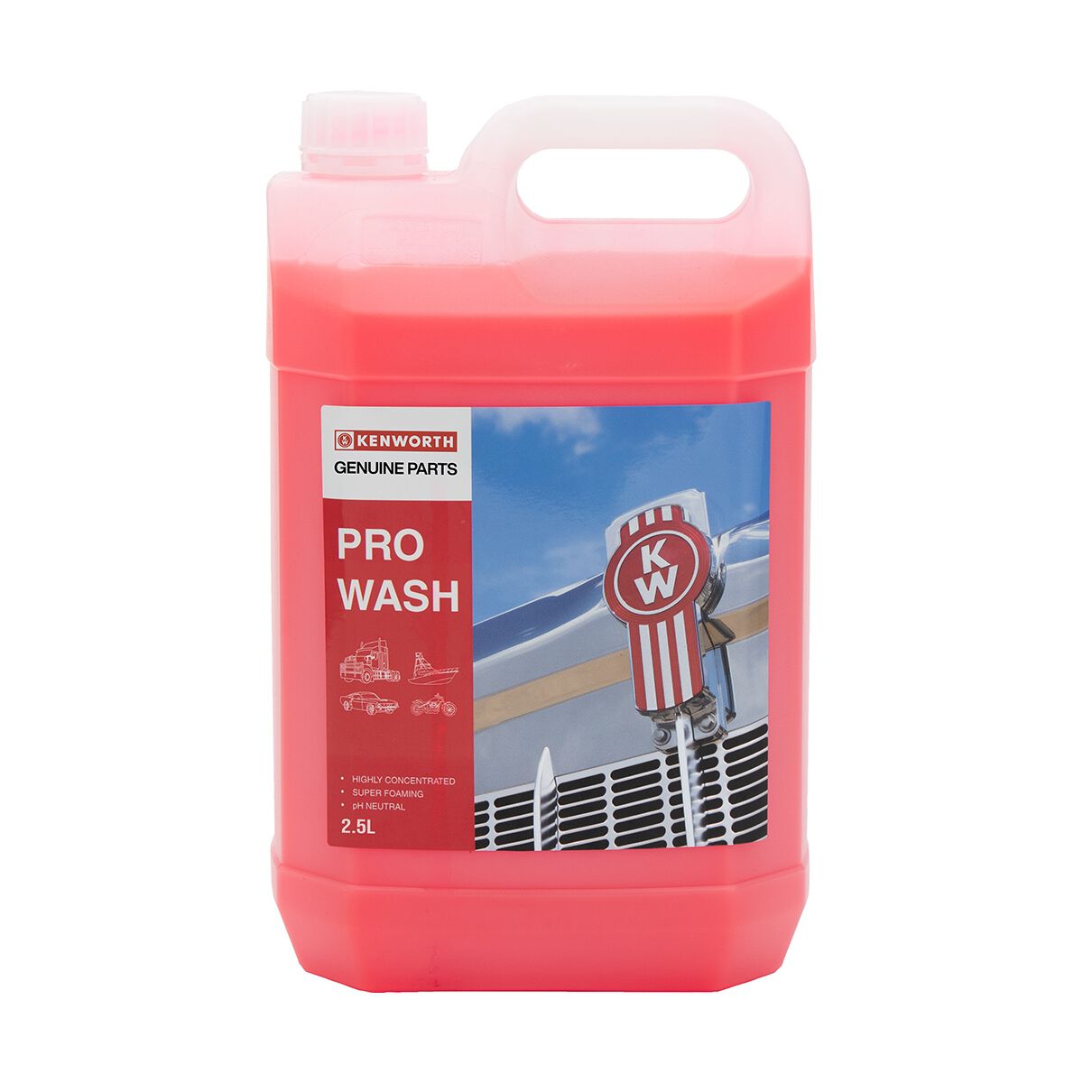 Kenworth Pro Wash 2.5L, , scaau_hi-res