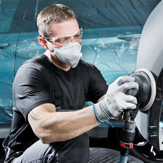 SIA Abrasives 150mm Premium Wet & Dry Sanding Disc, 1950 Series, 8 Hole, 800 Grit, 5 Pack, , scaau_hi-res