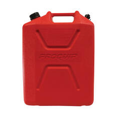 Jerry Can - Petrol, 20 Litre, , scaau_hi-res