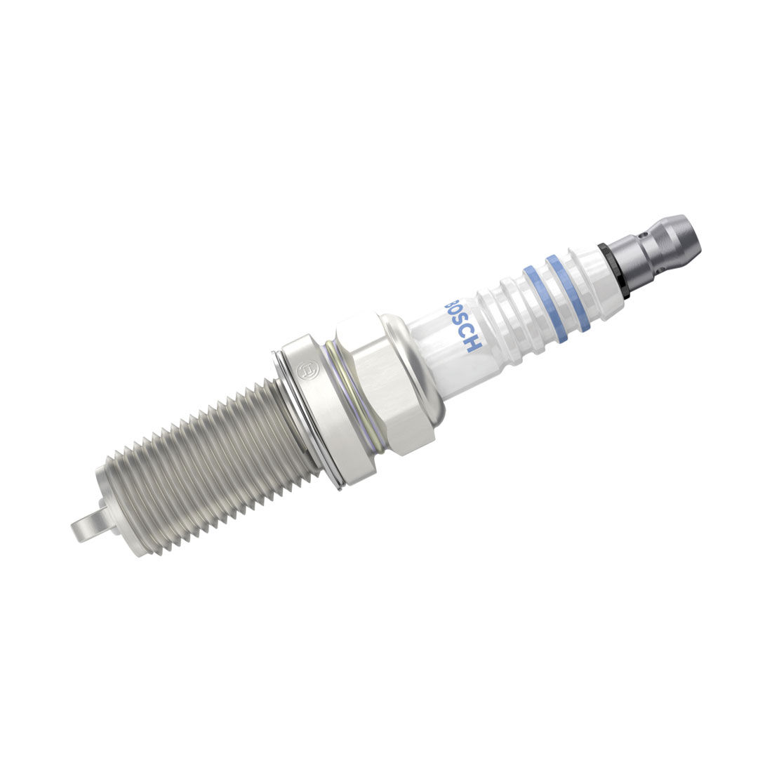 Bosch Spark Plug Single - FR8ME, , scaau_hi-res
