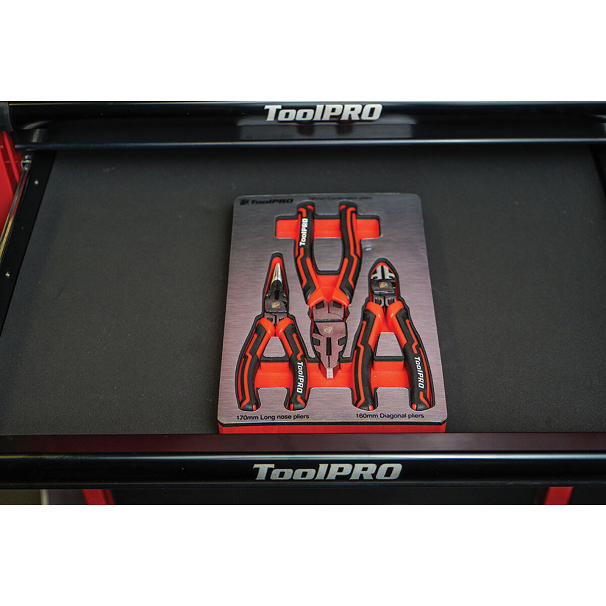 ToolPRO EVA Plier Set 3 Piece, , scaau_hi-res