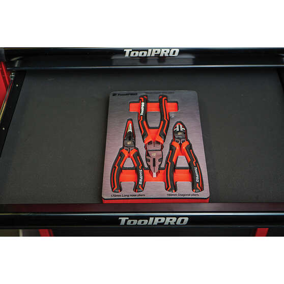 ToolPRO EVA Plier Set 3 Piece, , scaau_hi-res