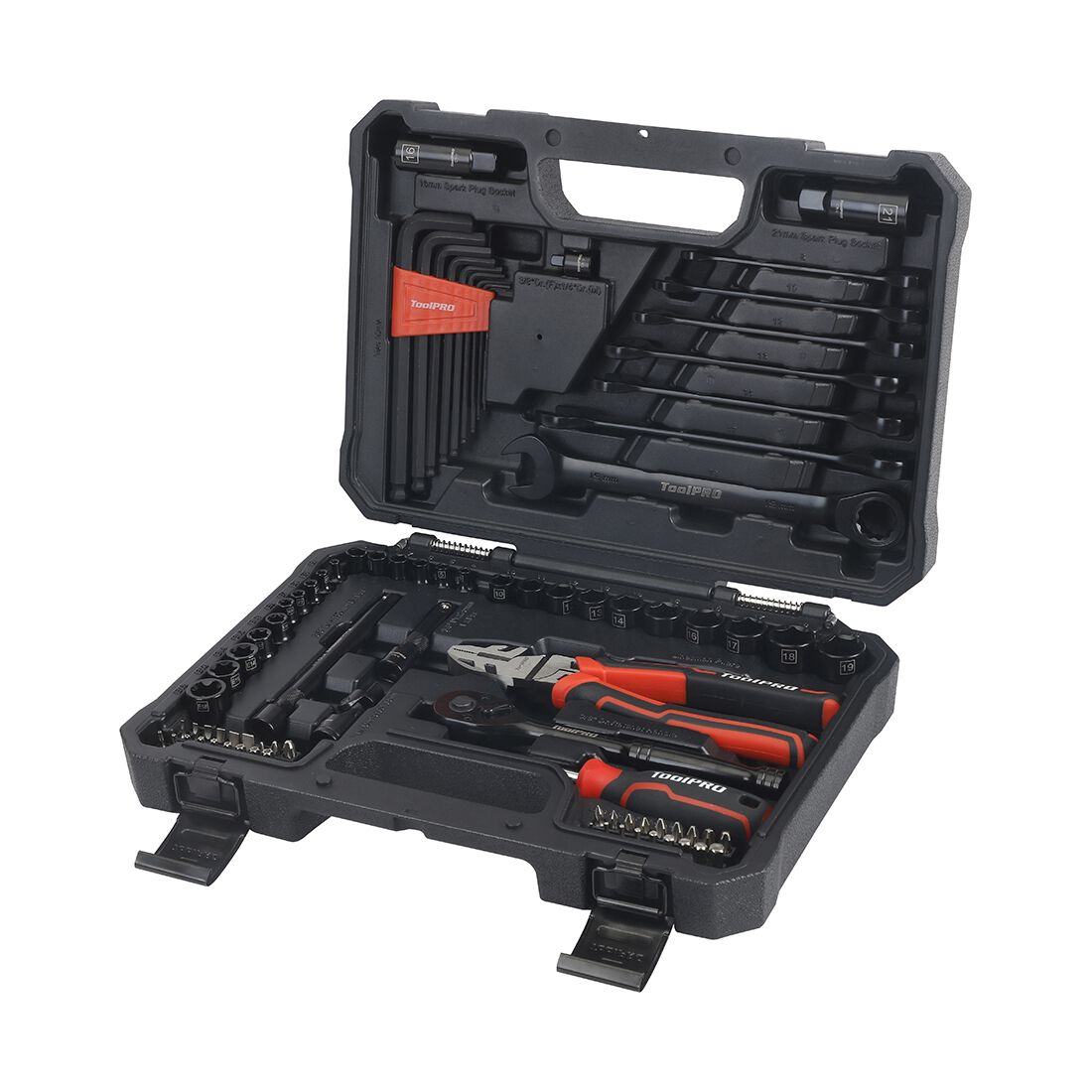 ToolPRO Tool Kit 87 Piece, , scaau_hi-res