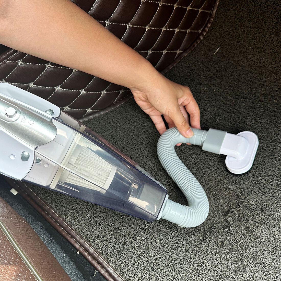 Cabin Crew 12V Car Vacuum Cleaner, , scaau_hi-res