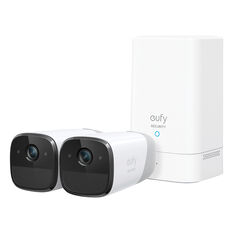 Eufy Cam 2 Pro 2K Security Kit 2 pack, , scaau_hi-res