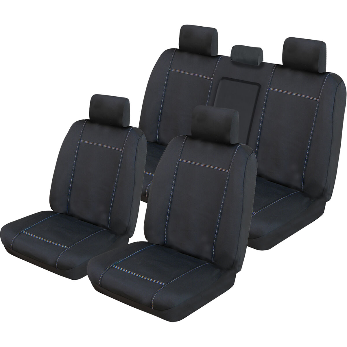 Isuzu dmax sales seat covers supercheap