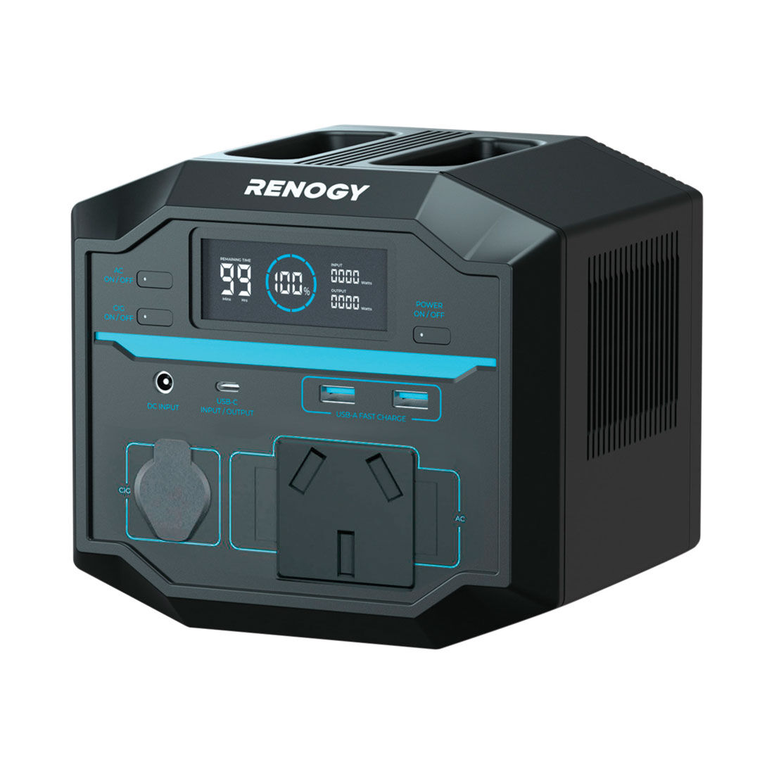 Renogy Phoenix 222Wh Lithium Portable Power Station, , scaau_hi-res